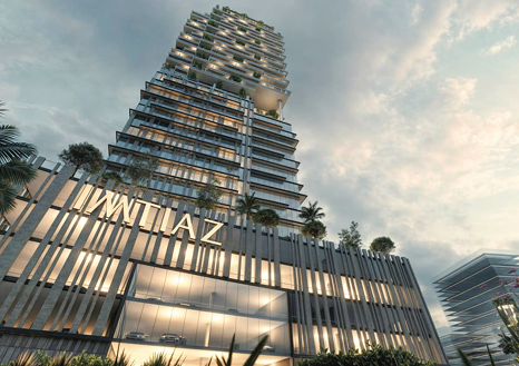 Cove Boulevard by Imtiaz